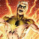 The original Captain Marvel on the cover of Secret Avengers #27.